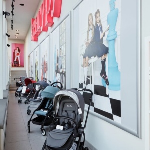 Фото от владельца Кенгуру, сеть салонов для будущих мам и детей