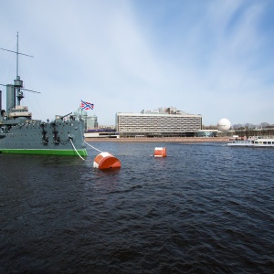 Фото от владельца Крейсер Аврора, центральный военно-морской музей