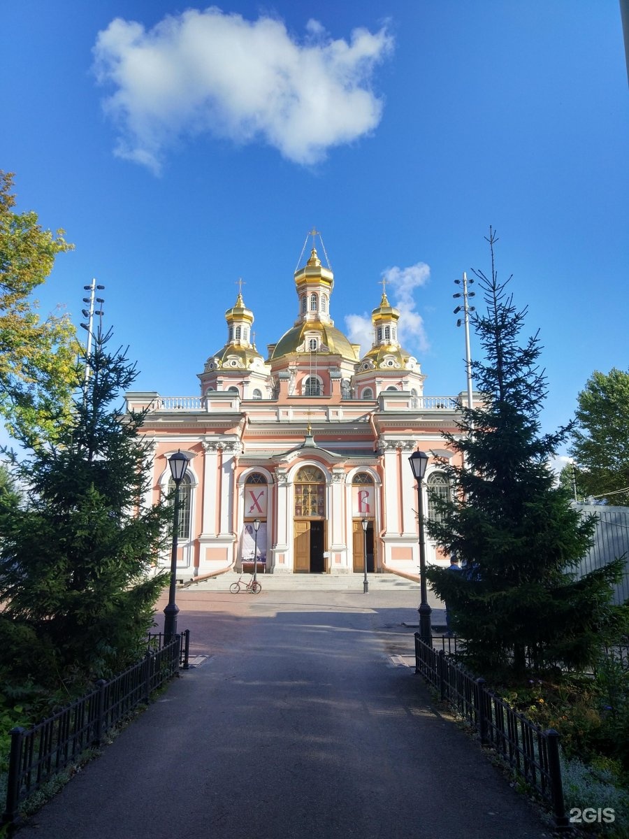 никольский казачий собор