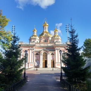 Фото от владельца Крестовоздвиженский казачий собор