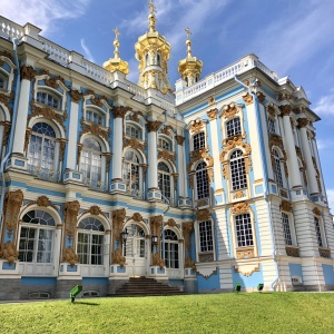 Фото от владельца Екатерининский дворец, музей