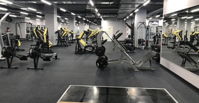 Fitness House в Ульяновске, пр-т. Созидателей, 116, 2 этаж