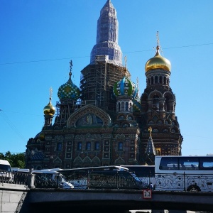 Фото от владельца Спас на крови, музей-памятник