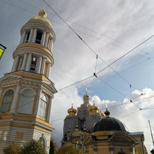 Фото от владельца Собор Владимирской иконы Божией Матери на Владимирской площади