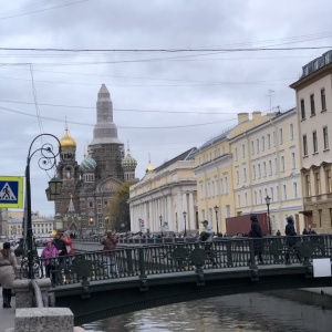 Фото от владельца Спас на крови, музей-памятник