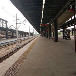 Фото от владельца Ладожский железнодорожный вокзал