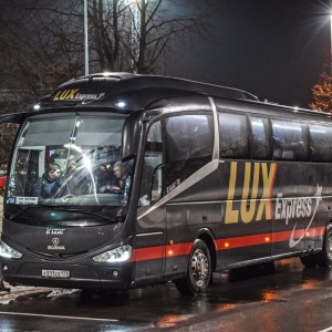 Фото от владельца Автовокзал, г. Санкт-Петербург