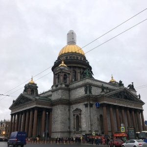 Фото от владельца Исаакиевский собор, государственный музей-памятник