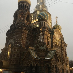 Фото от владельца Спас на крови, музей-памятник