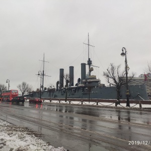 Фото от владельца Крейсер Аврора, центральный военно-морской музей