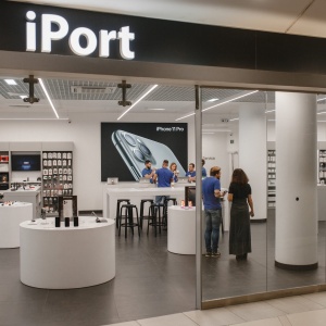 Фото от владельца iPort, торгово-сервисная компания