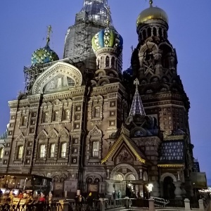 Фото от владельца Спас на крови, музей-памятник