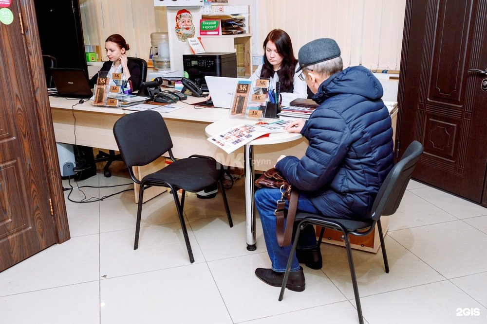 мк групп отзывы