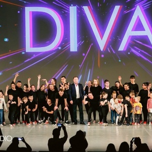 Фото от владельца Diva, сеть танцевальных студий