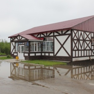 Фото от владельца Сибирский двор, спортивно-оздоровительный центр