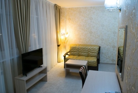 Сургут: Отель CityHotel