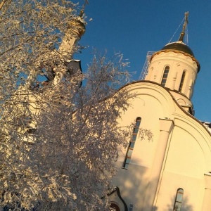 Фото от владельца Православный храм святителя Николая Чудотворца