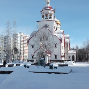 Фото от владельца Храм Святого великомученика Георгия Победоносца