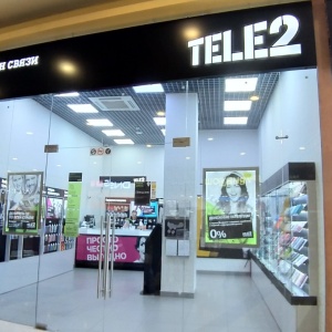 Фото от владельца Tele2, сеть салонов связи