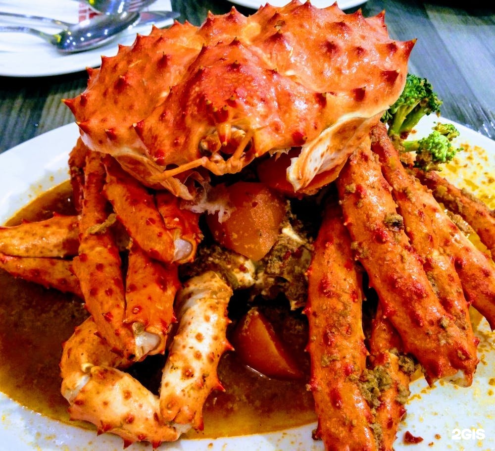 Crab Shack Хиккадува