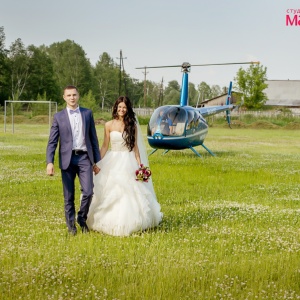 Фото от владельца Маринель, свадебная студия