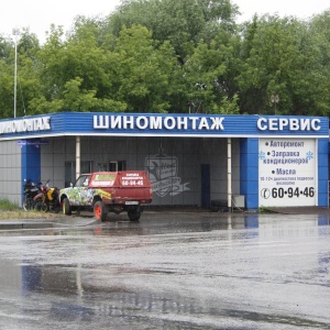 Фото от владельца Барнаульский, автокомплекс