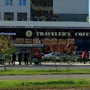 Фото от владельца Traveler`s Coffee, кофейня