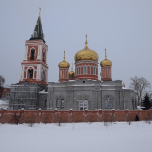 Фото от владельца Знаменский храм