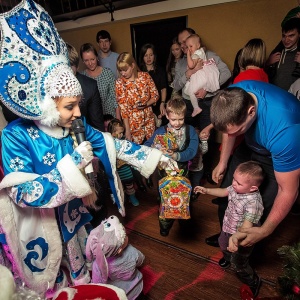 Фото от владельца Алтайская служба Деда Мороза и Снегурочки