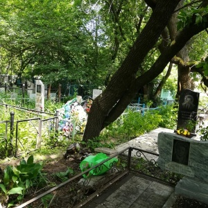 Фото от владельца Власихинское кладбище