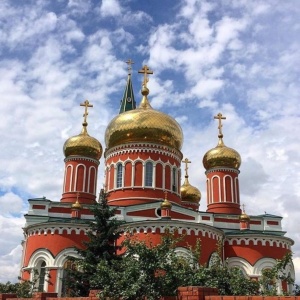 Фото от владельца Знаменский храм