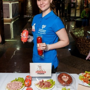 Фото от владельца Барнаульский пищевик, мясная лавка