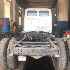 Фото от владельца АвтоРемСнаб, автосервис по ремонту грузовых автомобилей