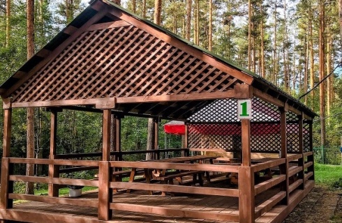 Барнаул: Отель Лесные Дали