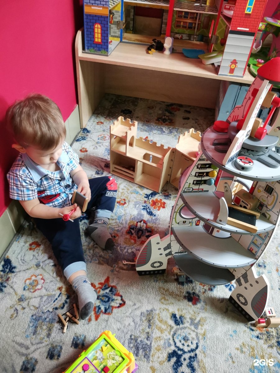 игровая комната новоалтайск