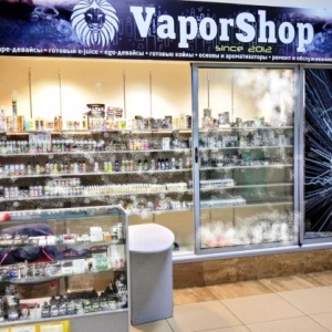 Фото от владельца Vapor Shop, магазин электронных сигарет