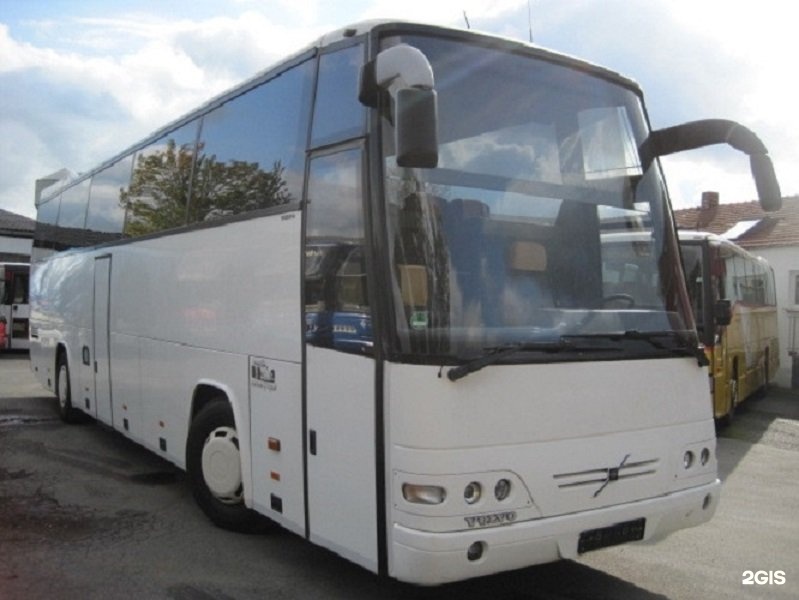 Volvo b12 1999