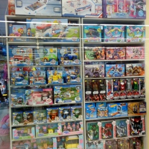 Фото от владельца Хоббит, сеть магазинов игрушек, CD и DVD продукции