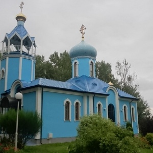 Фото от владельца Храм Владимирской иконы Божией Матери, п.г.т. Донское