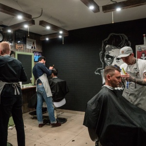 Фото от владельца Bastard Barbershop, мужской салон-парикмахерская