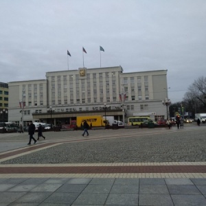 Фото от владельца Контрольно-счётная палата городского округа, г. Калининград