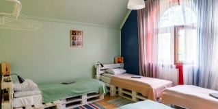 Калининград: Капсульные отели United colors home