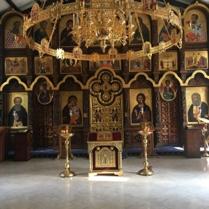 Фото от владельца Храм преподобного Серафима Саровского