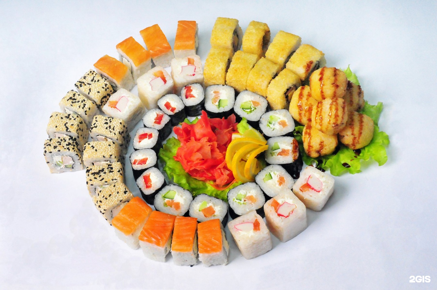 Как заказать суши иркутск фото 6