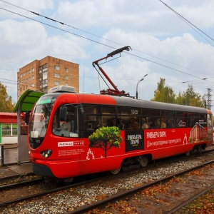 Фото от владельца Движок, агентство транзитной рекламы