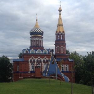 Фото от владельца Храм Казанской Божьей Матери