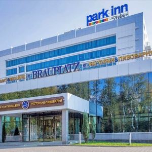 Фото от владельца Park Inn by Radisson Izhevsk, отель международного уровня