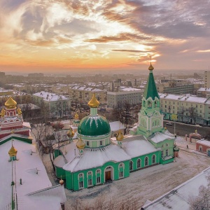 Фото от владельца Свято-Троицкий собор