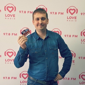 Фото от владельца Love Radio, FM 97.8