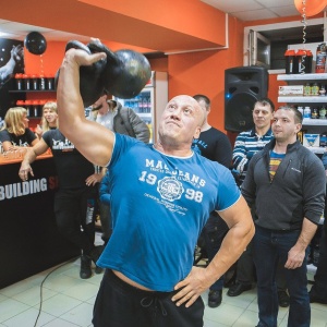 Фото от владельца BODYBUILDING SHOP, сеть магазинов спортивного питания